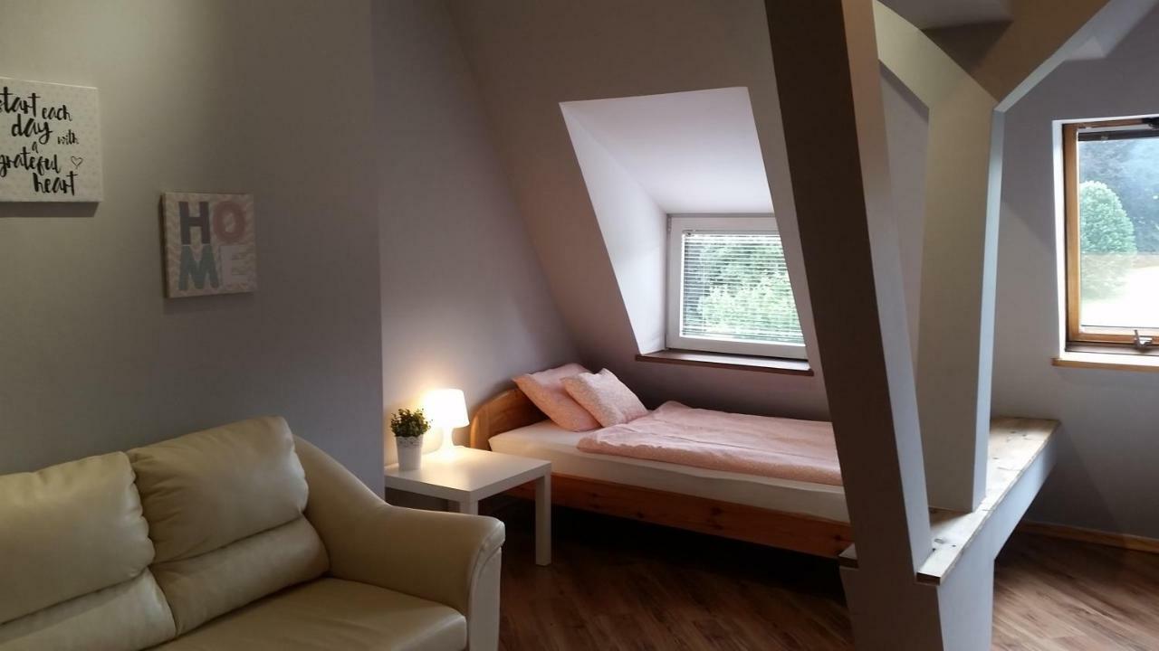 Apartament Blonia Szczecin Exterior photo