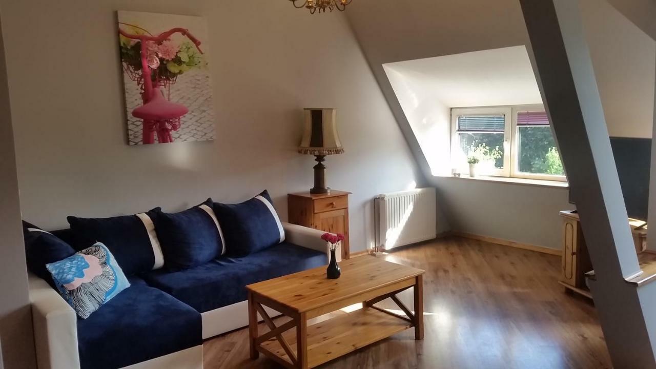 Apartament Blonia Szczecin Exterior photo