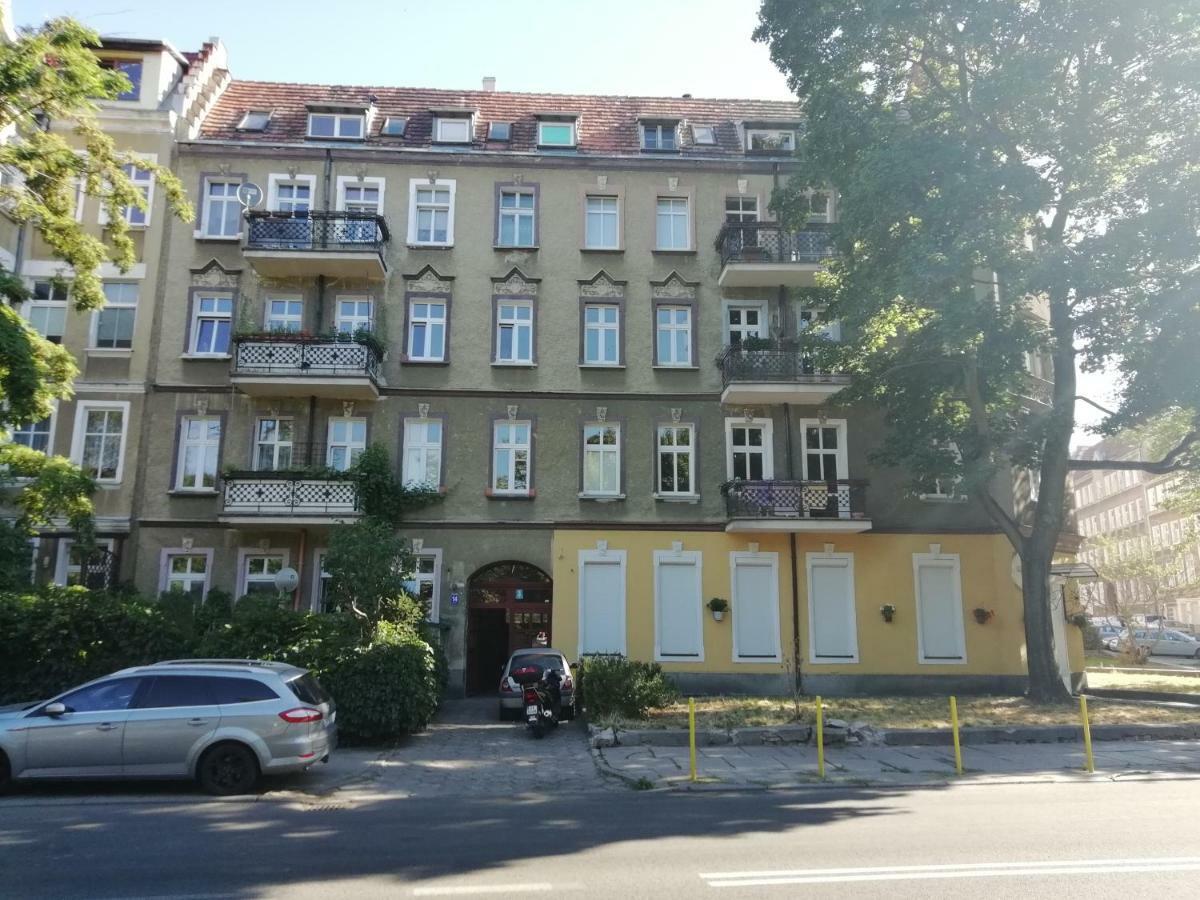 Apartament Blonia Szczecin Exterior photo