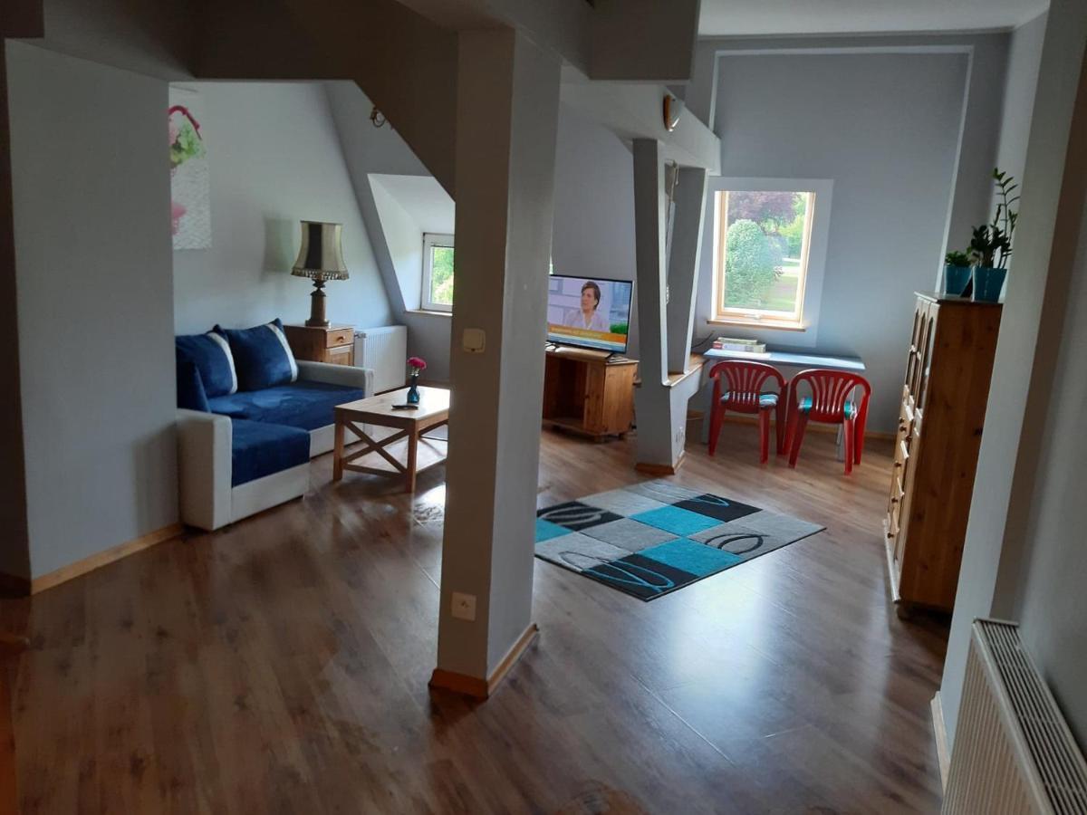 Apartament Blonia Szczecin Exterior photo